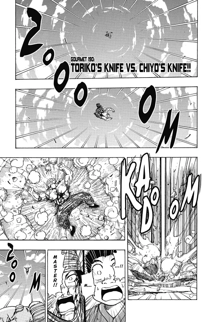 Toriko Chapter 190 image 05_optimized